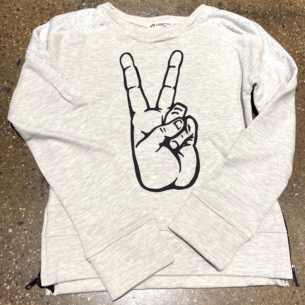 Appaman Peace Sweatshirt